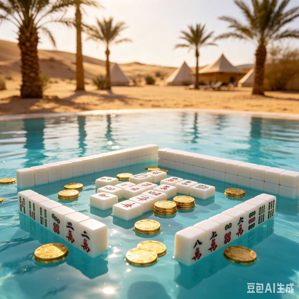 chinese mahjong accessory set