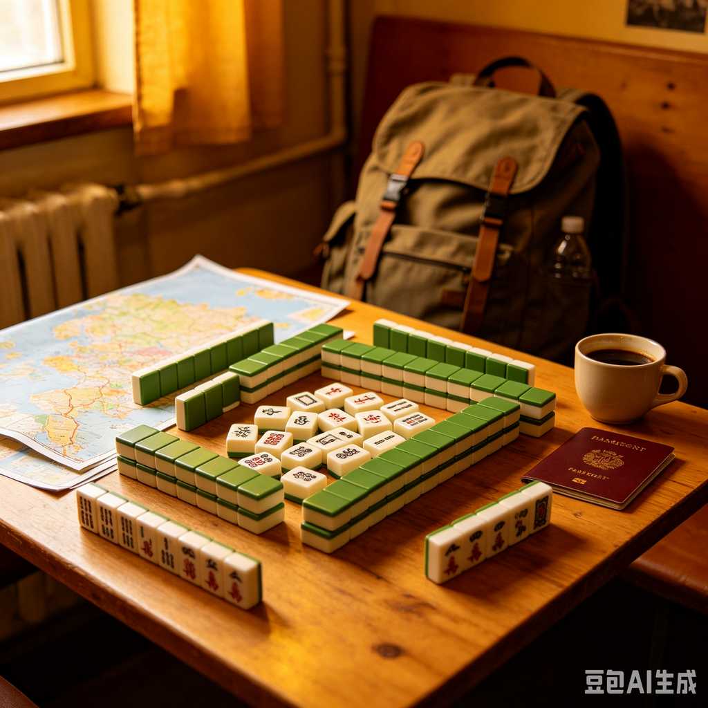 Albuquerque,mahjong