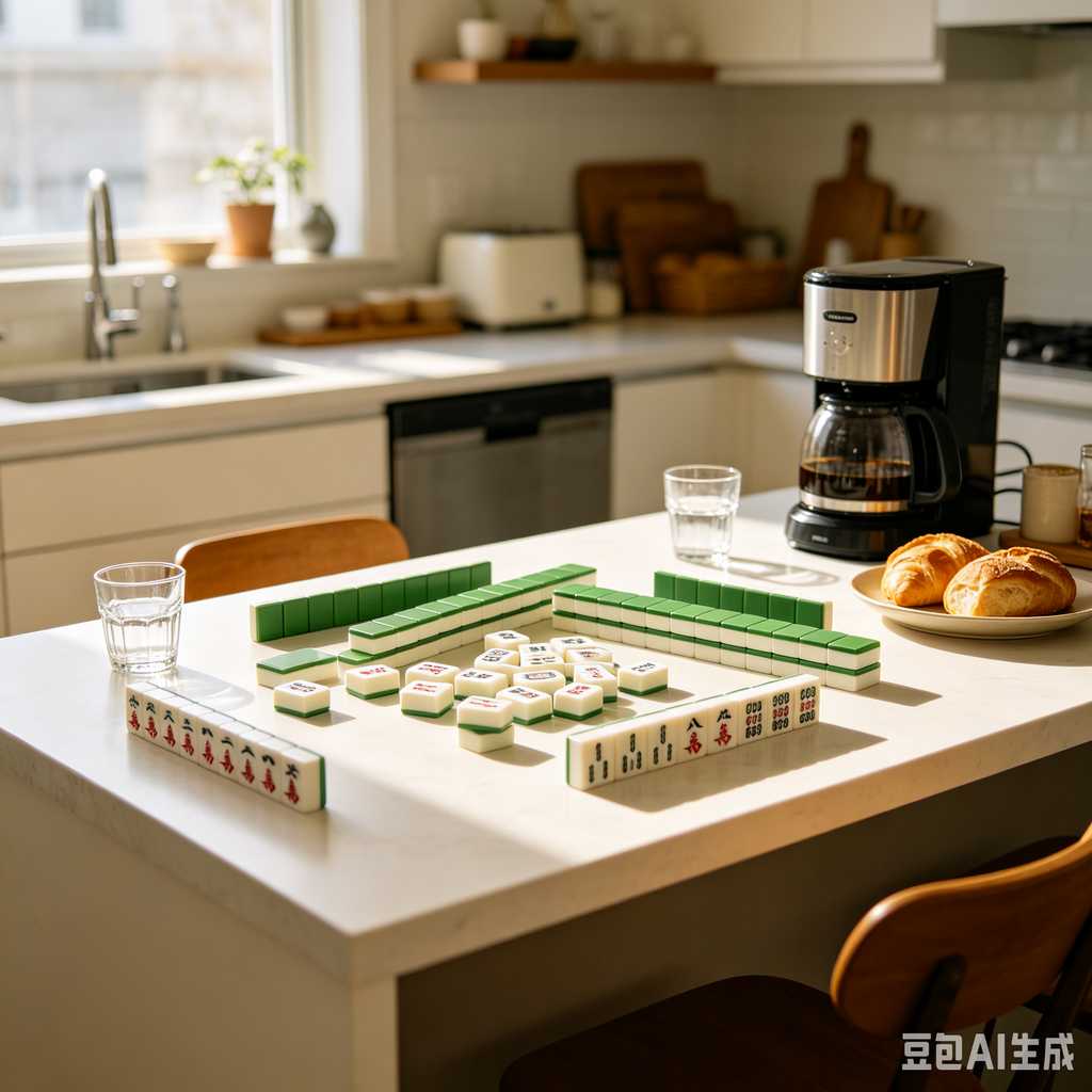 wedding souvenir mahjong tiles