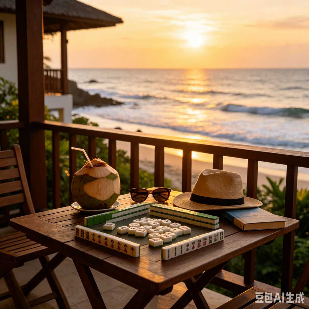 fade resistant print mahjong tiles