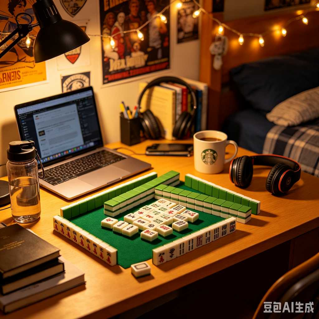 mahjong tile storage box