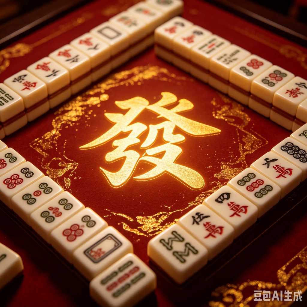 clear printing mahjong characters