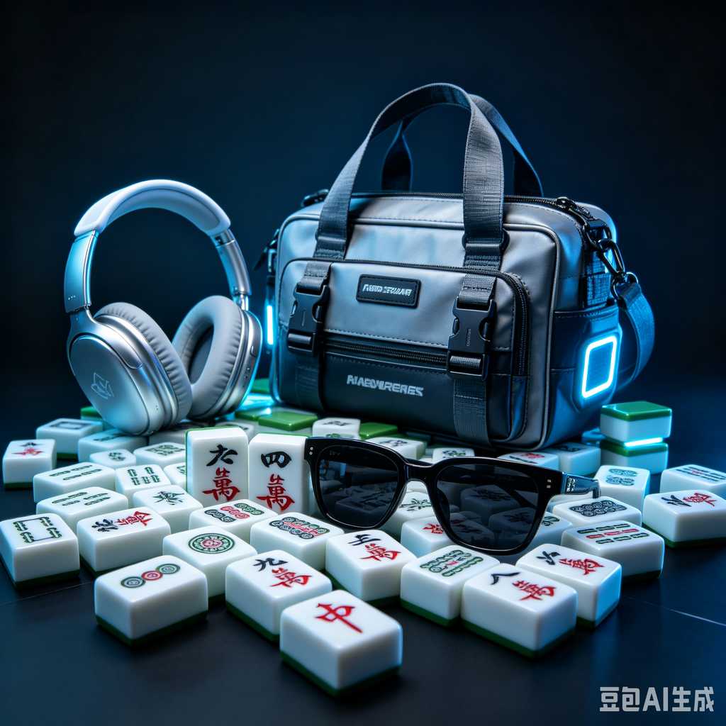 oem custom printed mahjong set