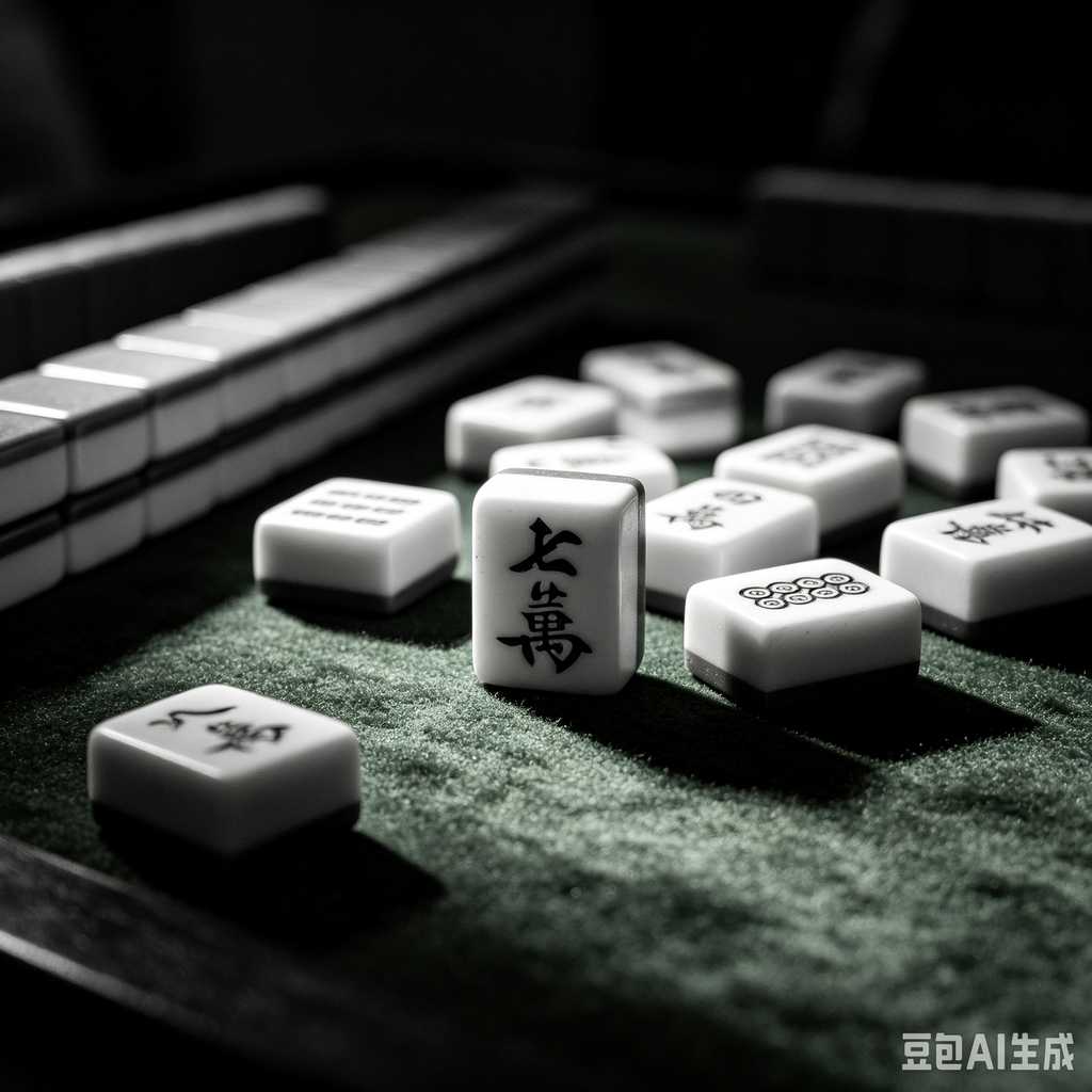 quiet mahjong set for apartment