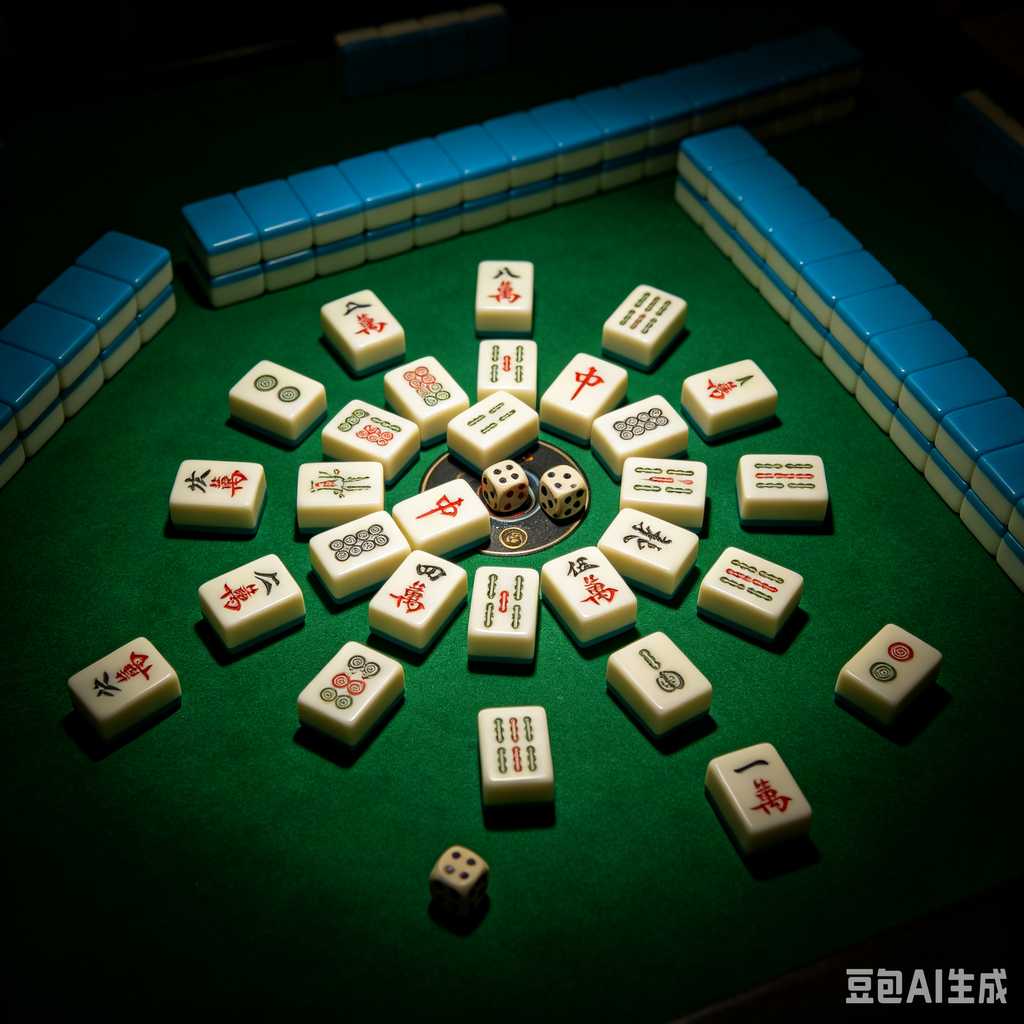 custom gradient mahjong tiles