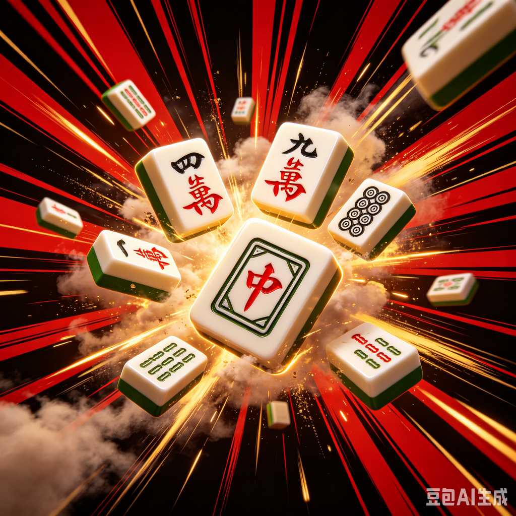 oem custom mahjong tiles