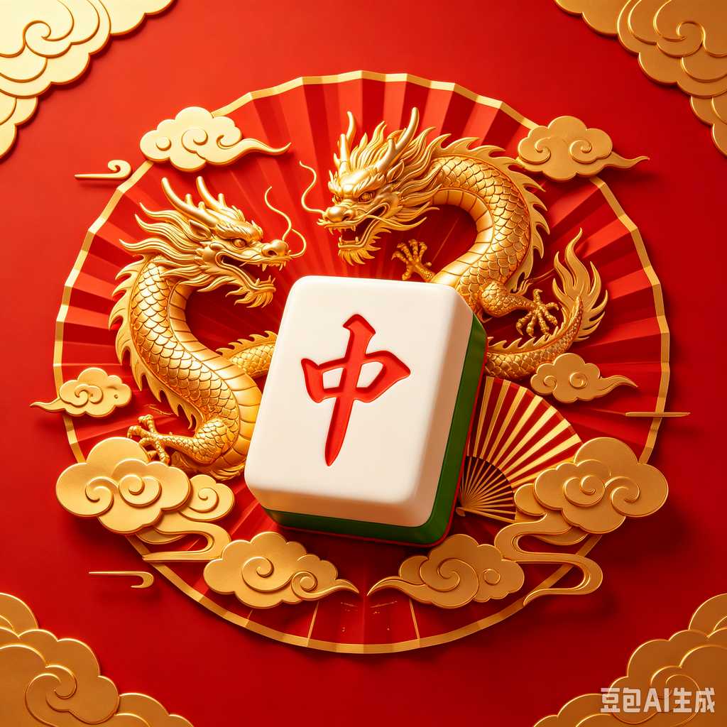 bulk custom print mahjong set