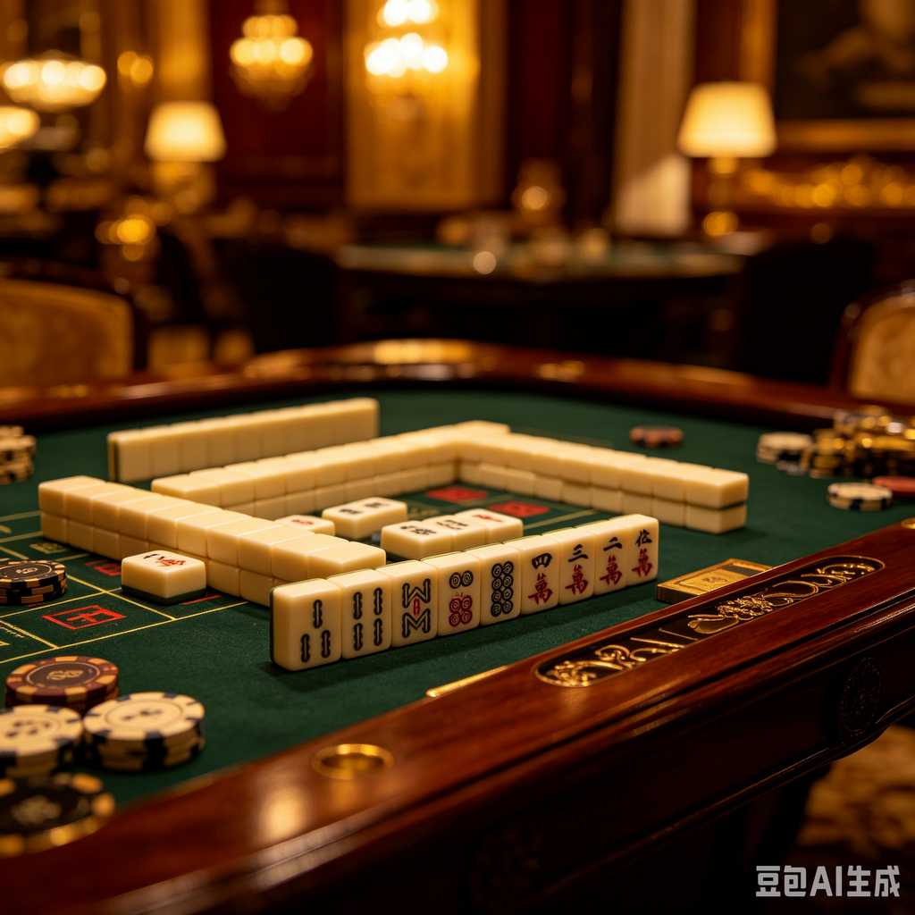 Pocatello,mahjong