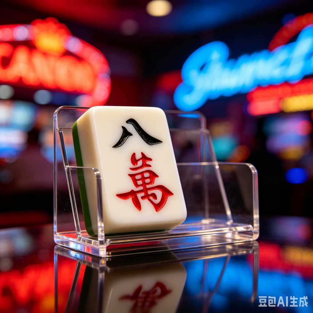 american style mahjong tiles