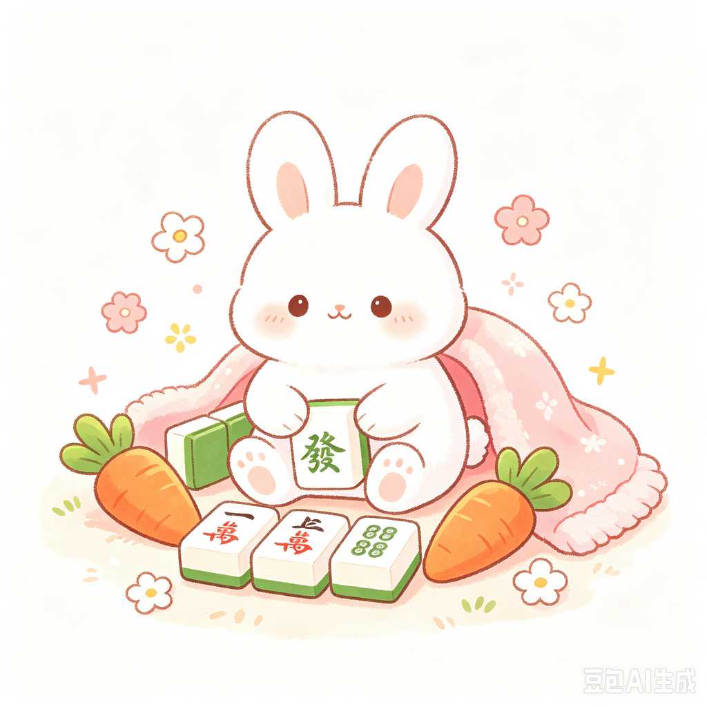 complete mahjong game kit