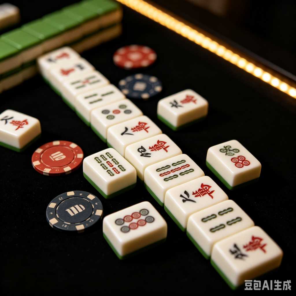 riichi mahjong set