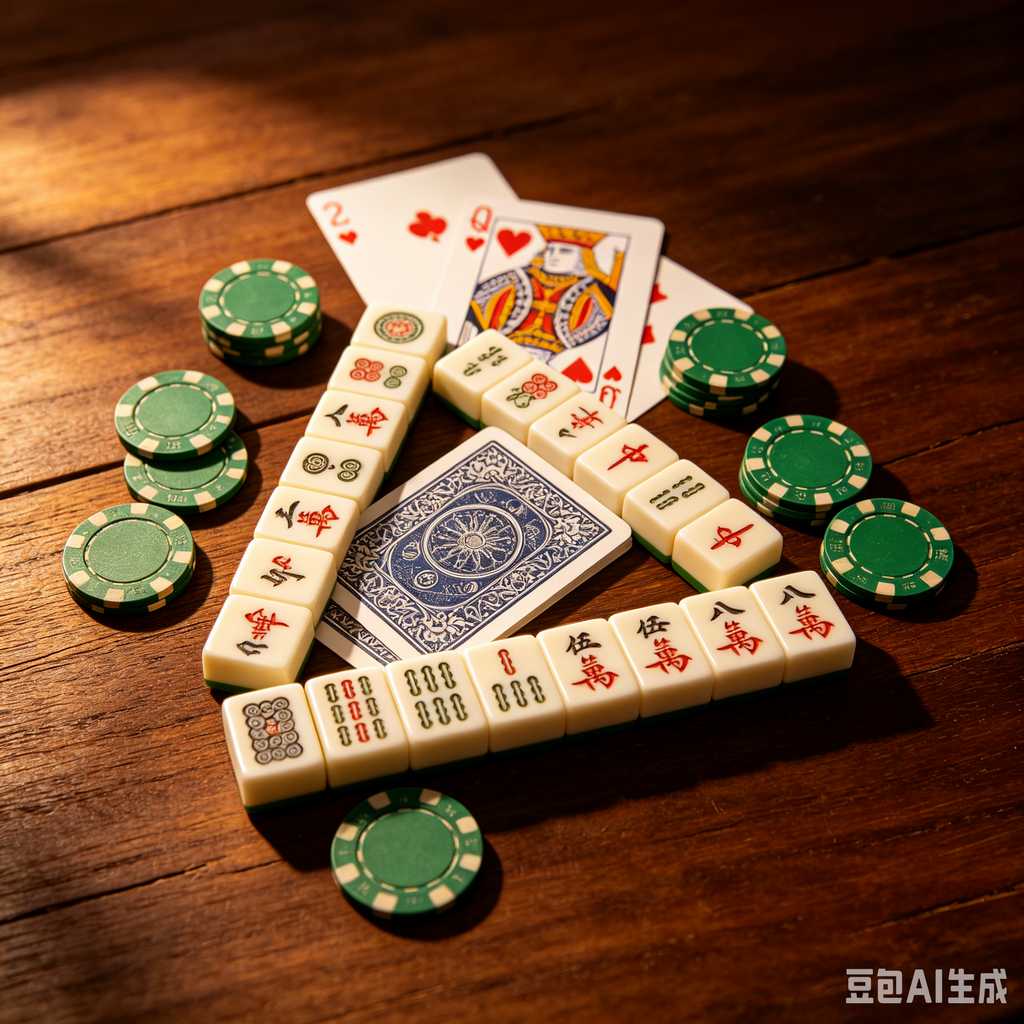 standard american mahjong tiles