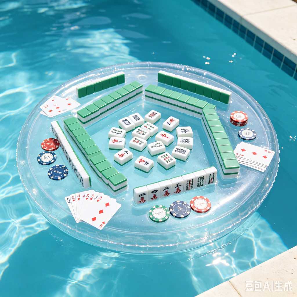 airplane carry on mahjong set